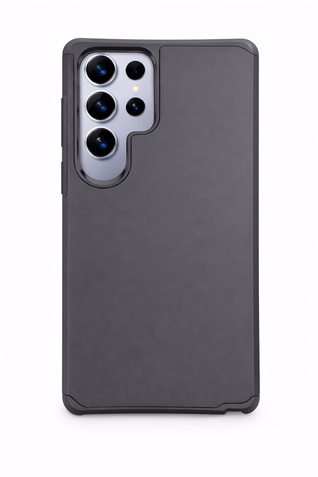 Samsung S25 Ultra - Sleek Armor Case - Grey